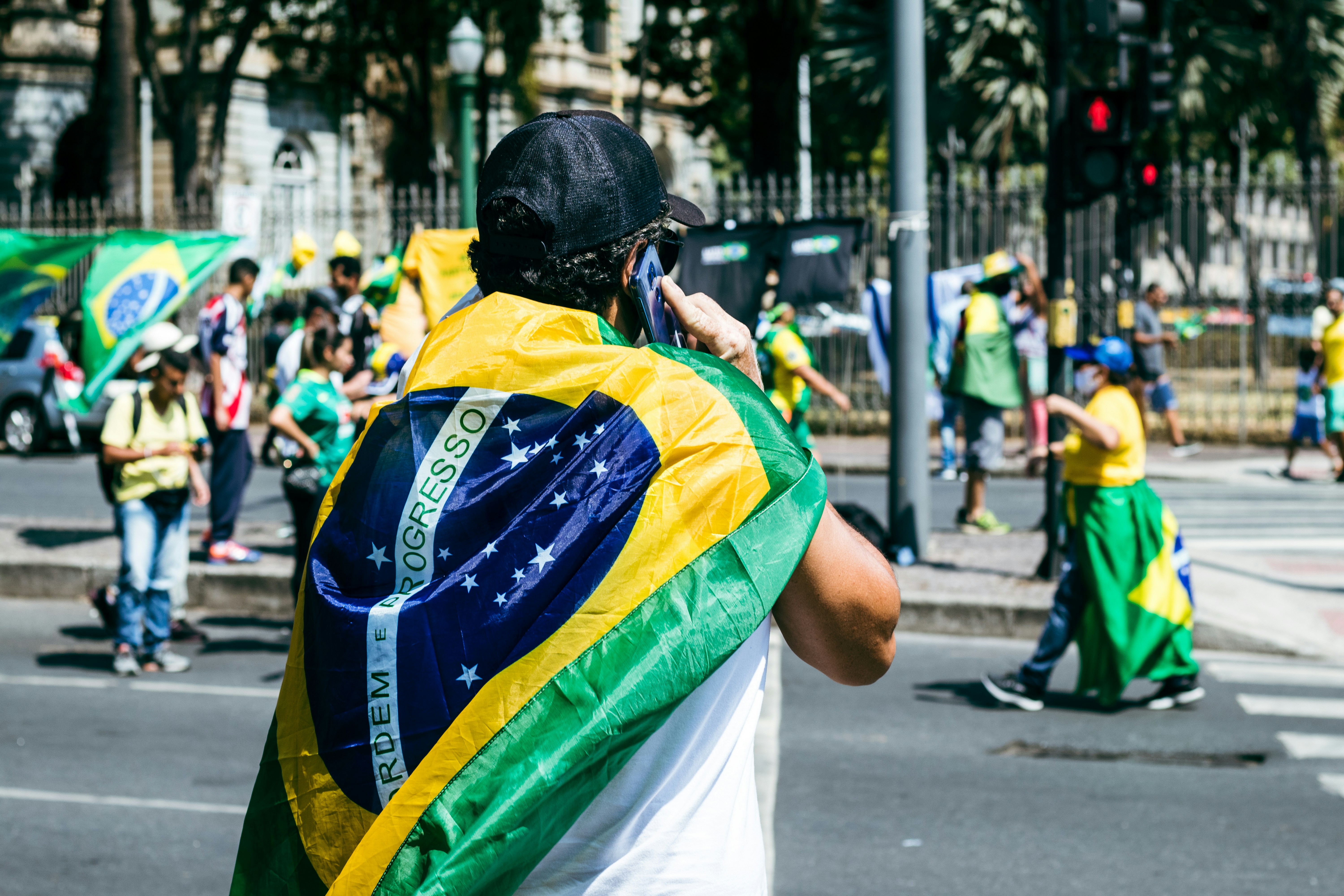 7 de Setembro 2021 - Belo Horizonte - Brazil